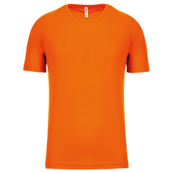 T-shirt de sport manches courtes homme