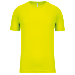 T-shirt de sport manches courtes homme