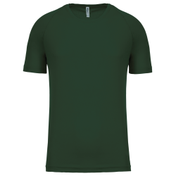 T-shirt de sport manches courtes homme