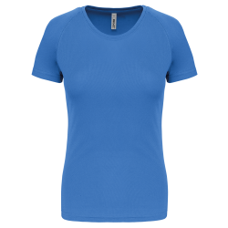 T-shirt de sport manches courtes femme