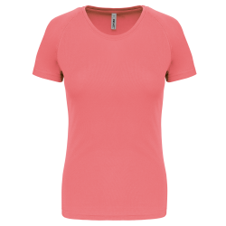 T-shirt de sport manches courtes femme