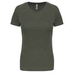 T-shirt de sport manches courtes femme