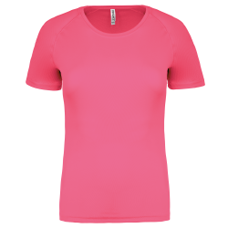 T-shirt de sport manches courtes femme