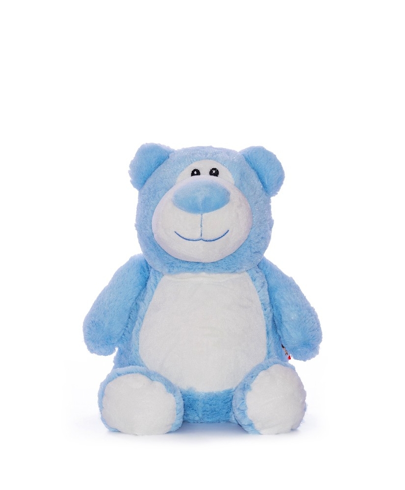 Peluche Ourson Bleu