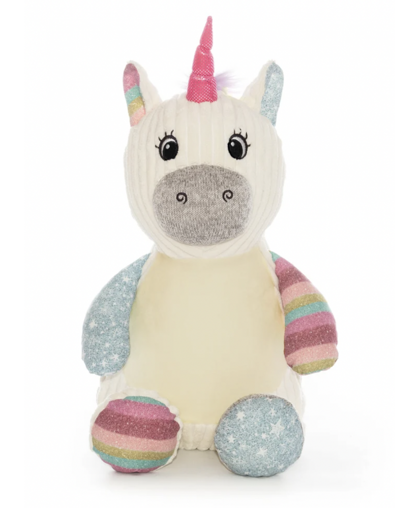 Peluche Licorne