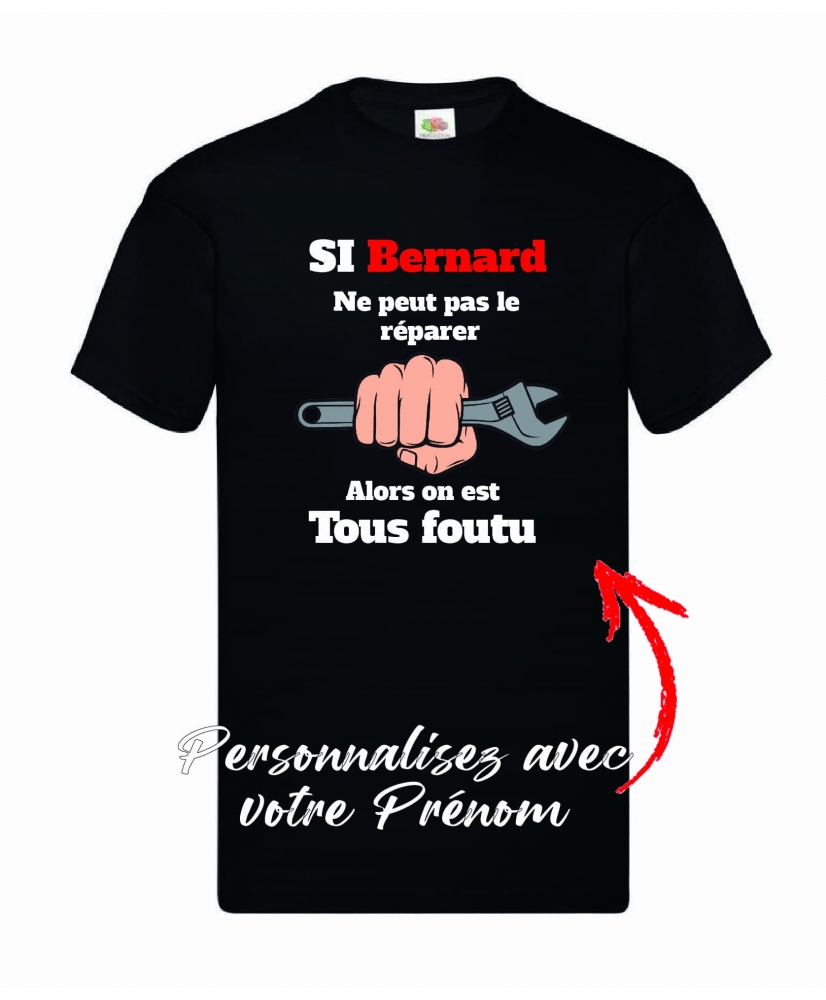 T-Shirt Répare