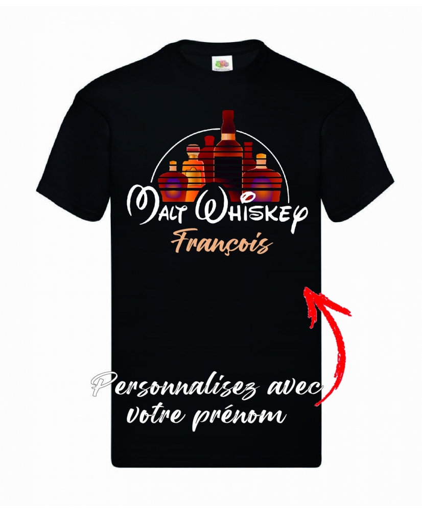 T-Shirt Whisky