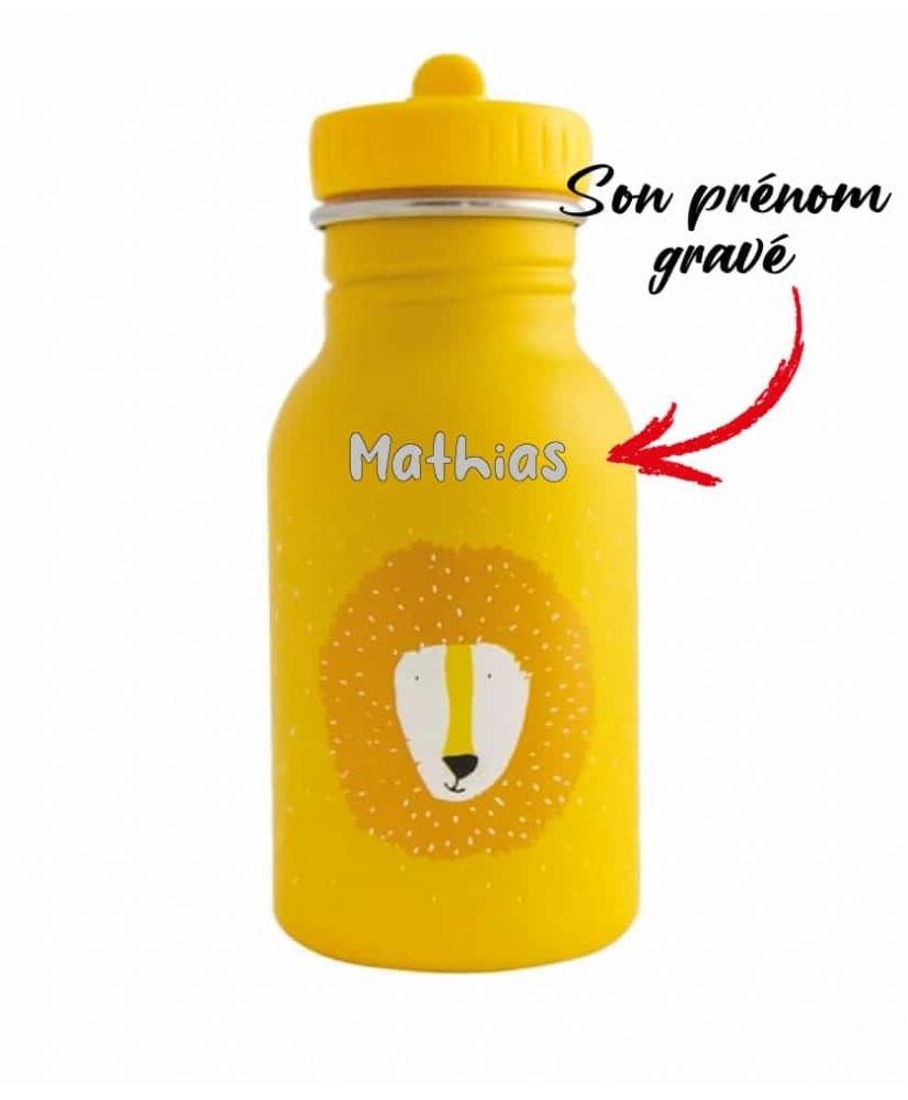 Gourde 350ml - Mr Lion