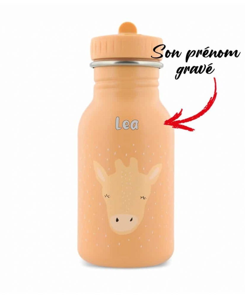 Gourde 350ml - Mme Girafe