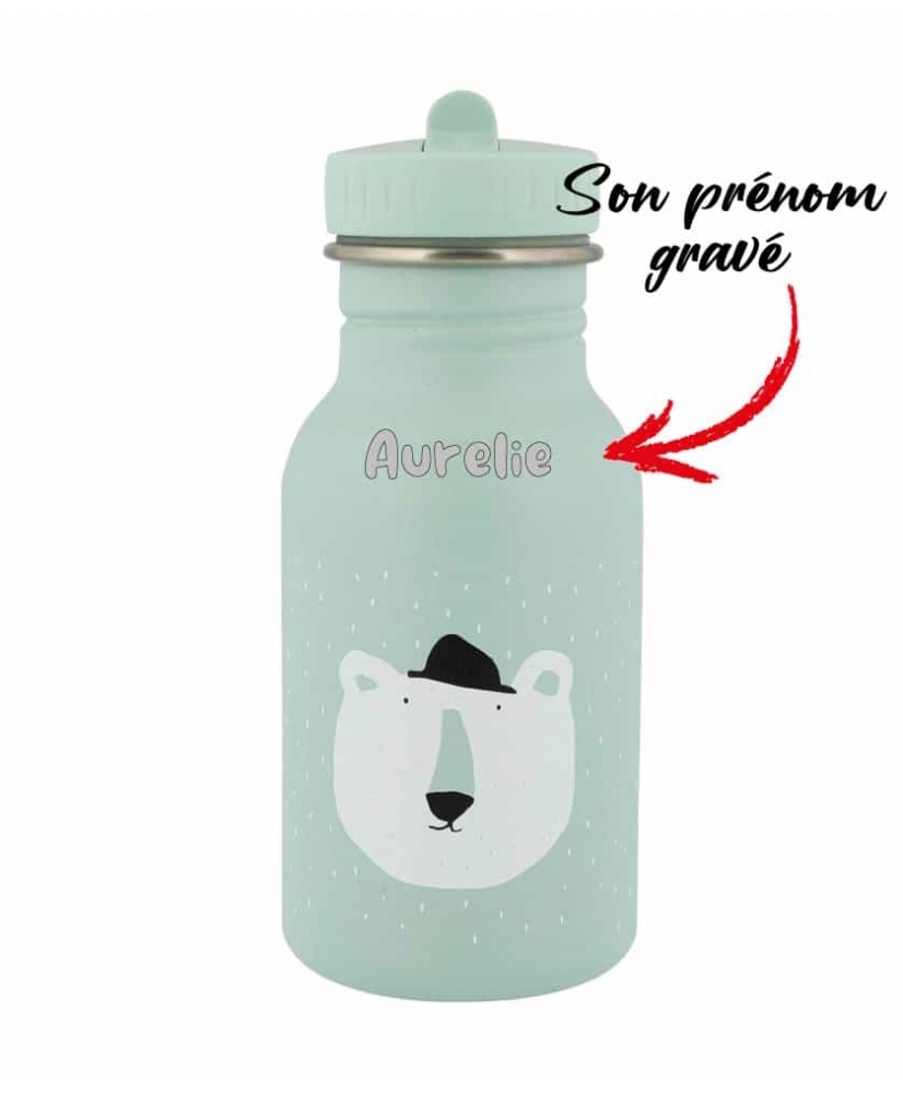 Gourde 350ml - Mr Ours Polaire