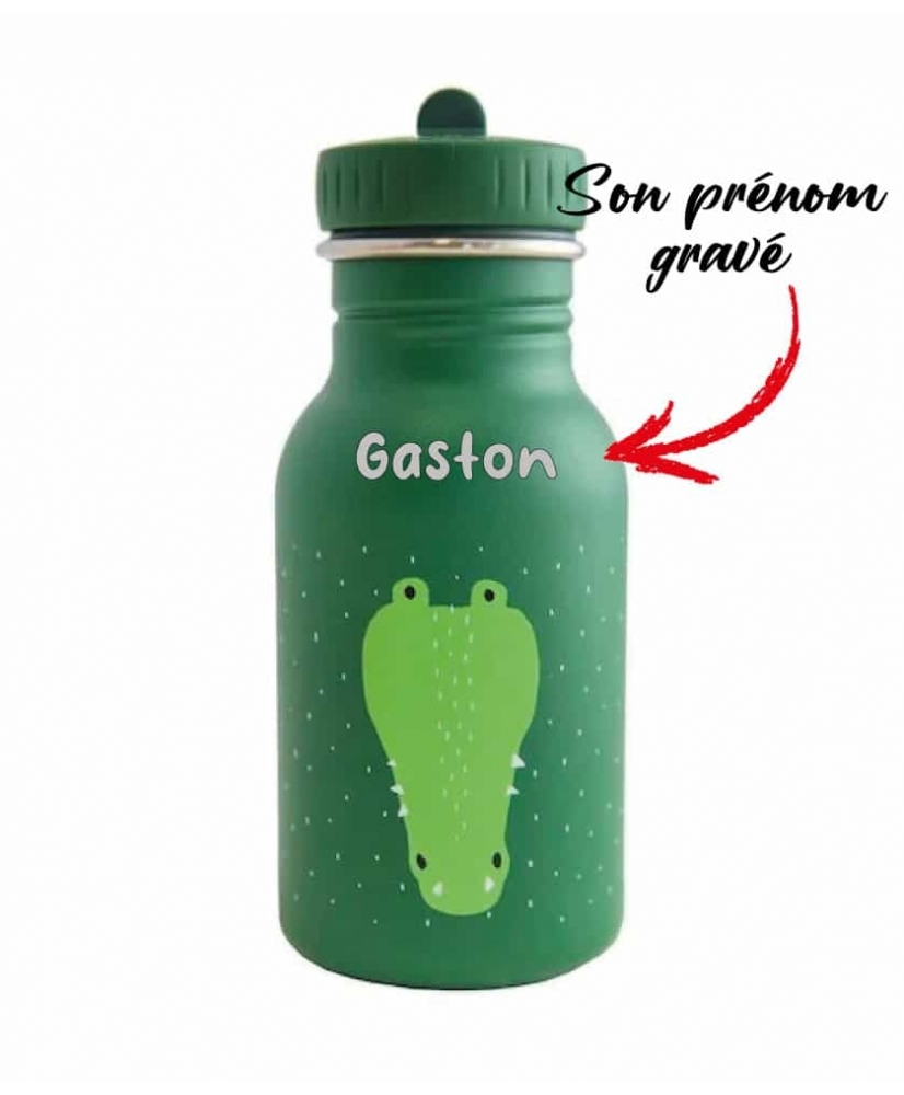 Gourde 350ml - Mr Crocodile