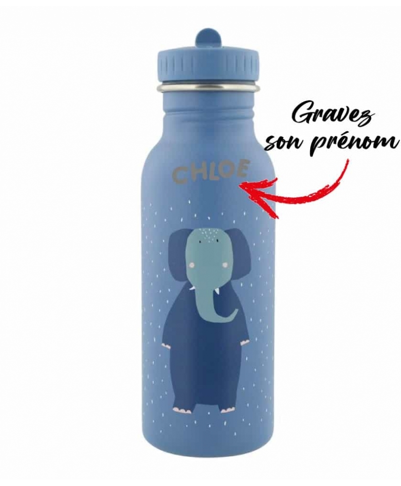 Gourde 500ml - Mr Eléphant