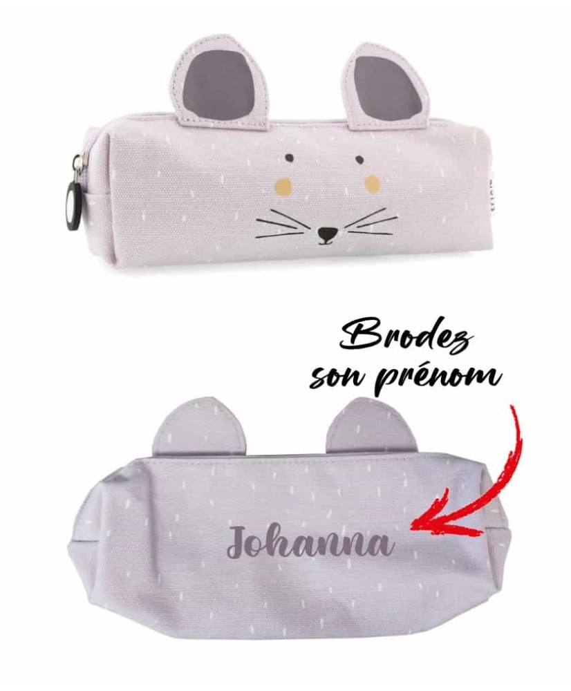 Trousse - Mme Souris