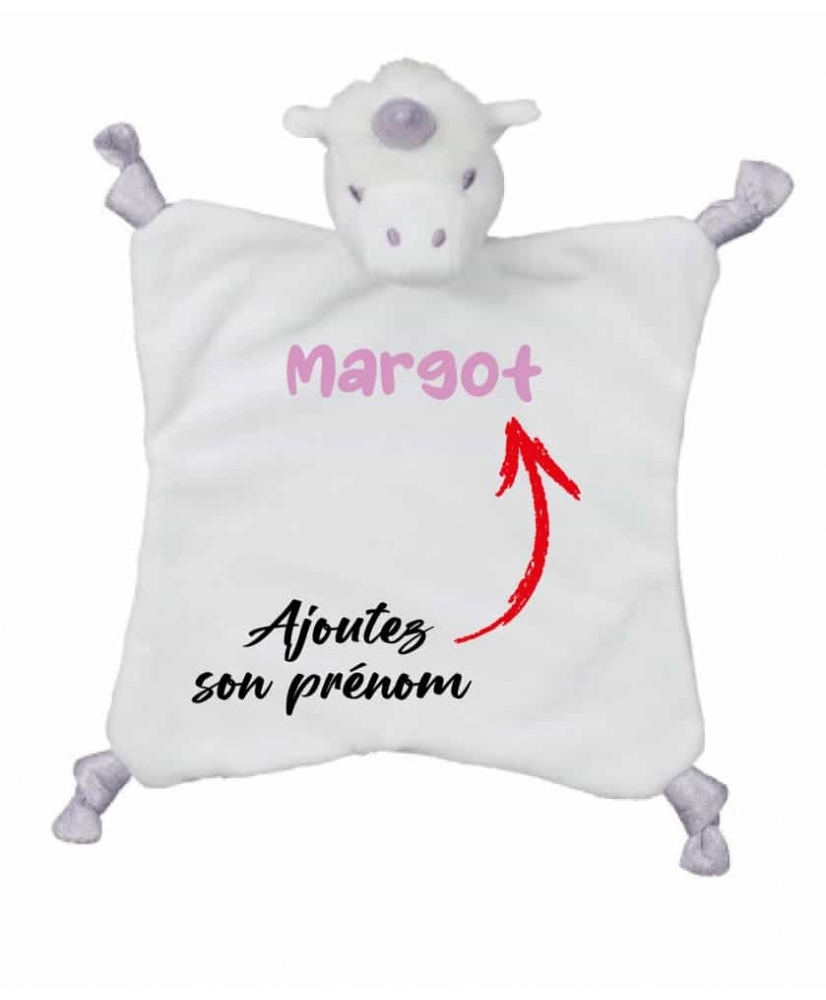 Doudou Licorne