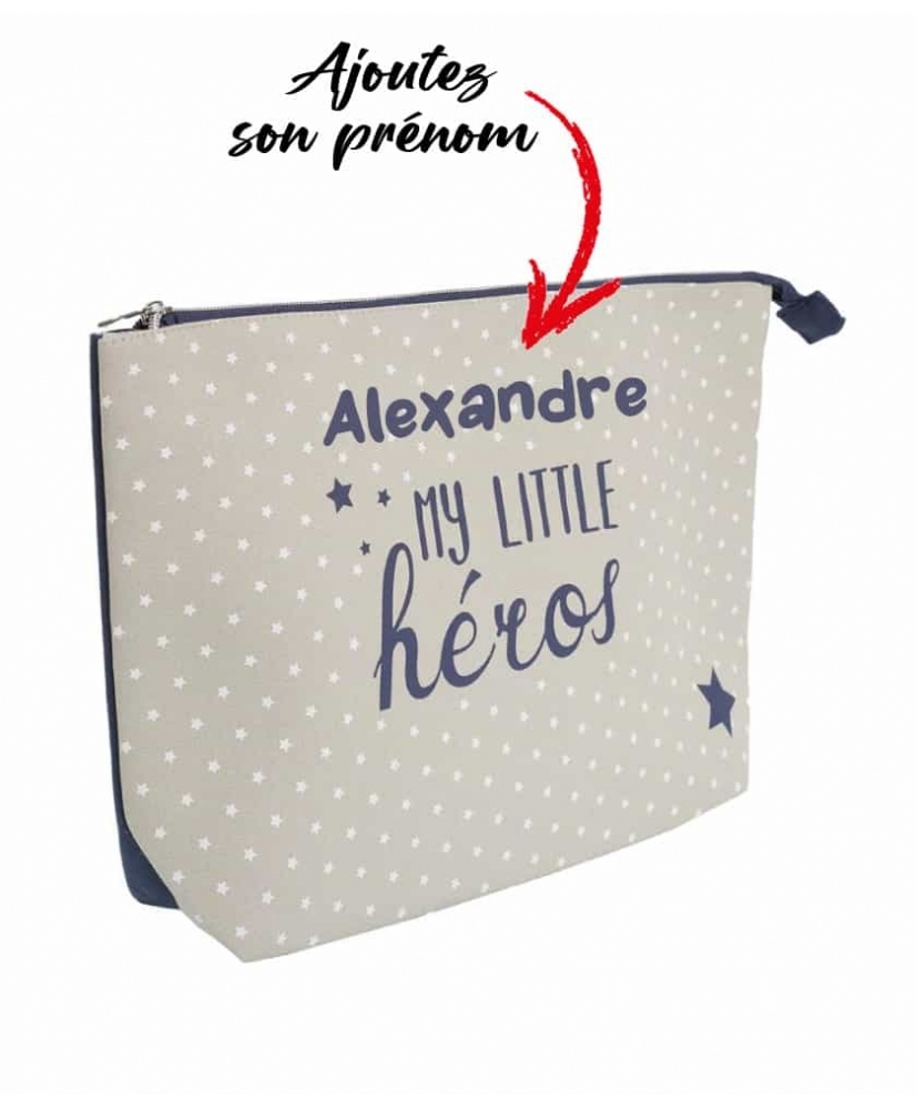 Trousse "My little héros"