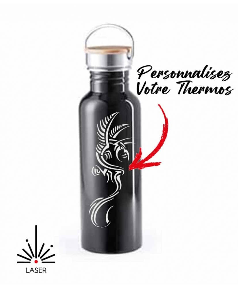 Thermos Noir