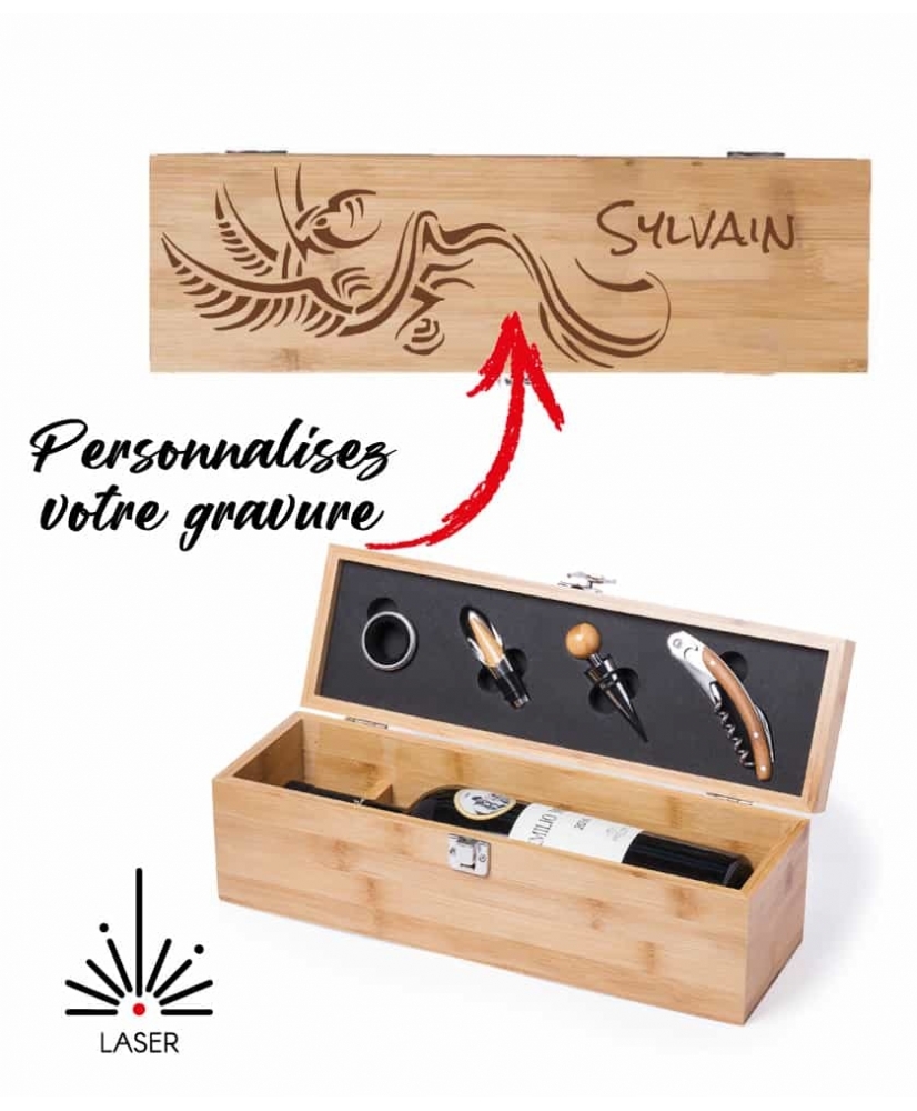 Coffret à Vin