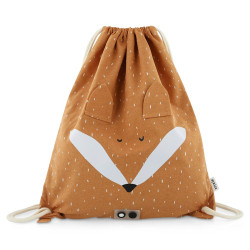 Sac à cordon coulissant - Mr. Fox
