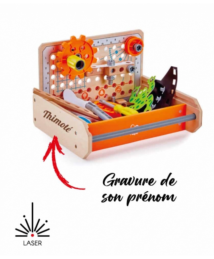 Boîte à outils pour...