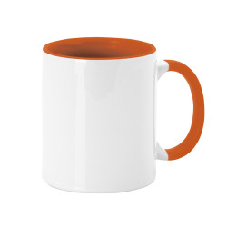 Mug en céramique 350 ml personnalisable