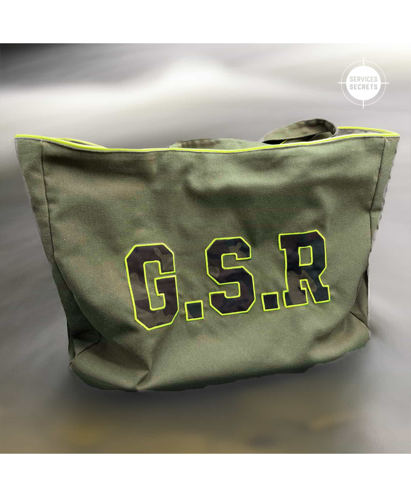 Cabas Camouflage G.S.R