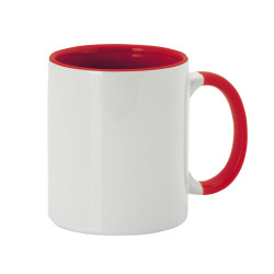 Mug en céramique 350 ml personnalisable