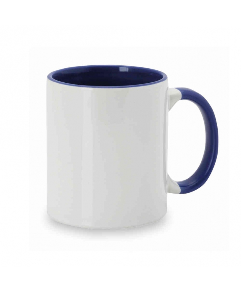 Mug à imprimer Bleu