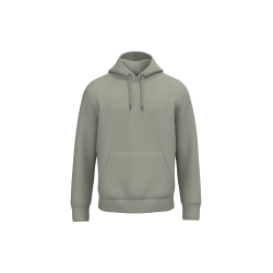 Sweat-shirt écoresponsable à capuche unisexe