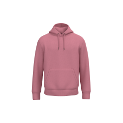 Sweat-shirt écoresponsable à capuche unisexe