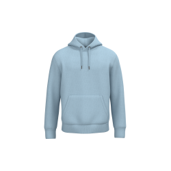 Sweat-shirt écoresponsable à capuche unisexe