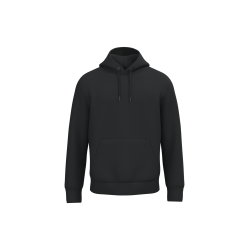 Sweat-shirt écoresponsable à capuche unisexe