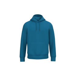 Sweat-shirt écoresponsable à capuche unisexe