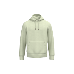 Sweat-shirt écoresponsable à capuche unisexe