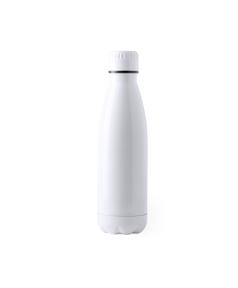 Thermos blanc