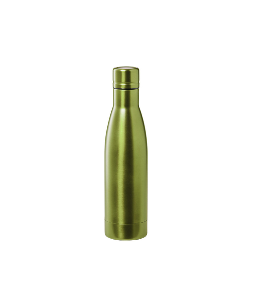 Bouteille thermique Verte