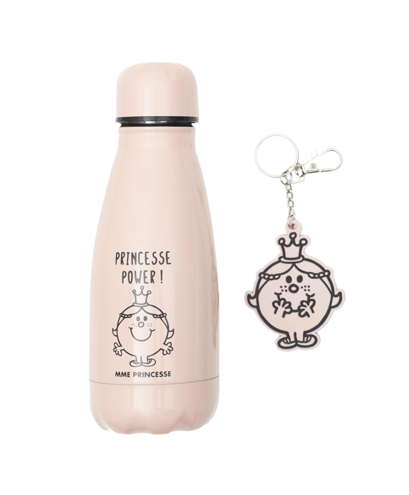 Gourde Monsieur/Madame Rose