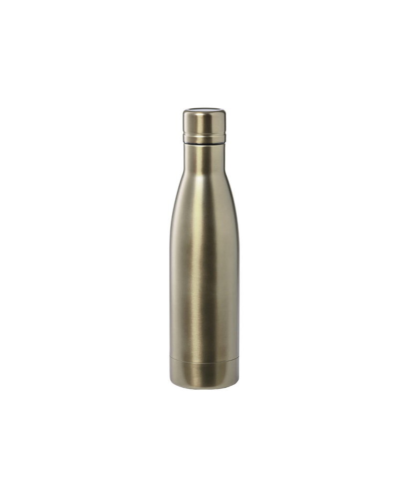 Bouteille thermique Dorée