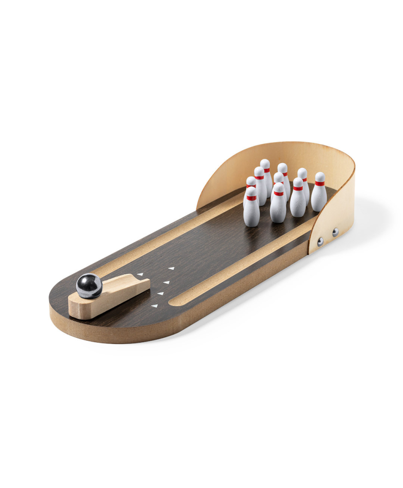Jeu bowling miniature