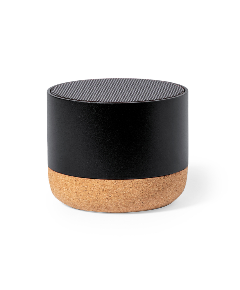 Enceinte bluetooth noire
