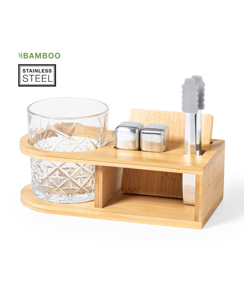 Set Verre Whisky et ustensiles