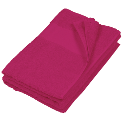 Serviette de toilette 50 x 100 cm