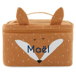 Sac repas isotherme - Mr. Fox
