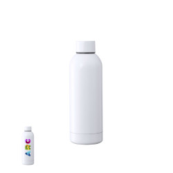 Bouteille isotherme en inox 500 ml