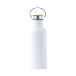 Gourde en inox et bambou 700 ml