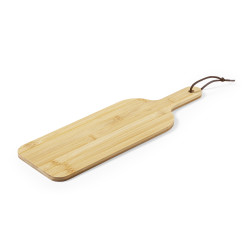 Planche à découper en bambou 13,5 × 40 cm