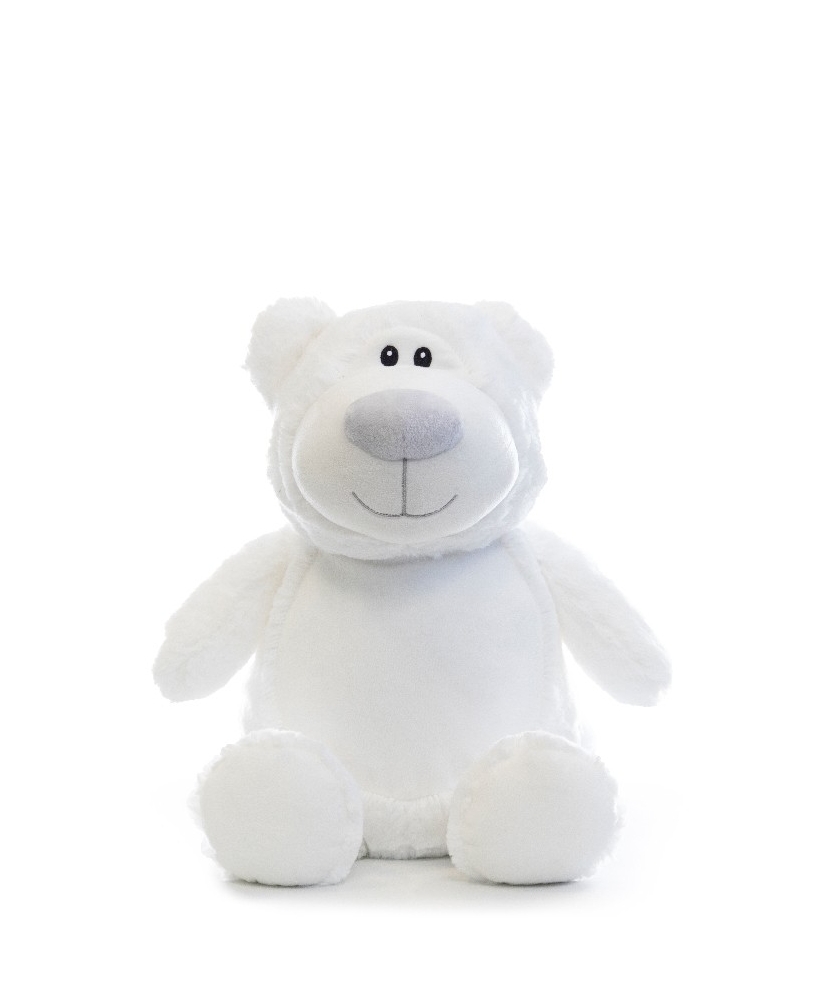 Peluche Ourson Blanc