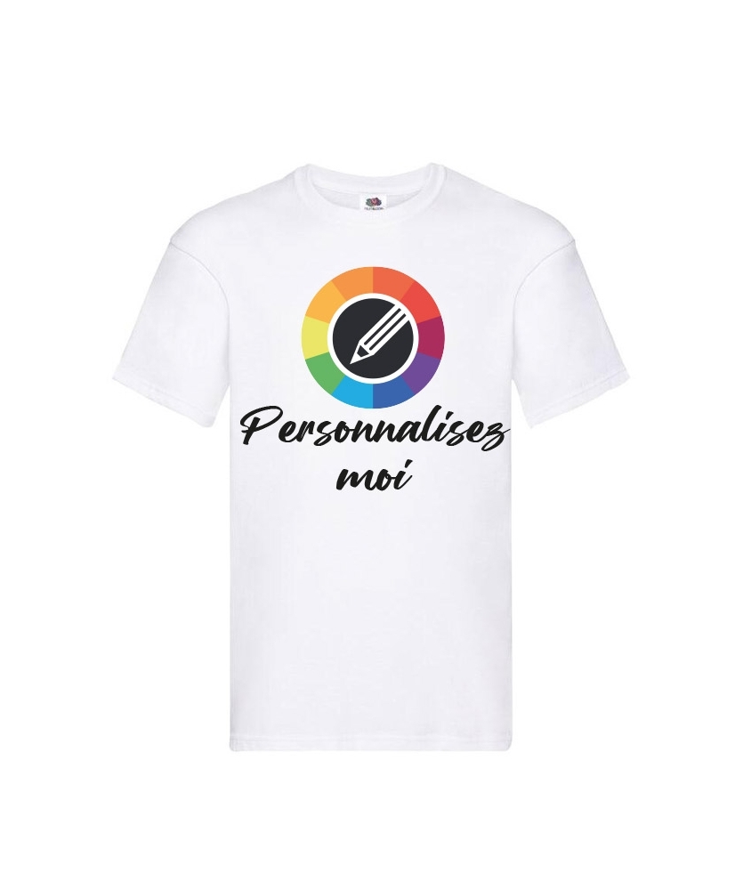 T-Shirt 100% Personnalisable - Enfant
