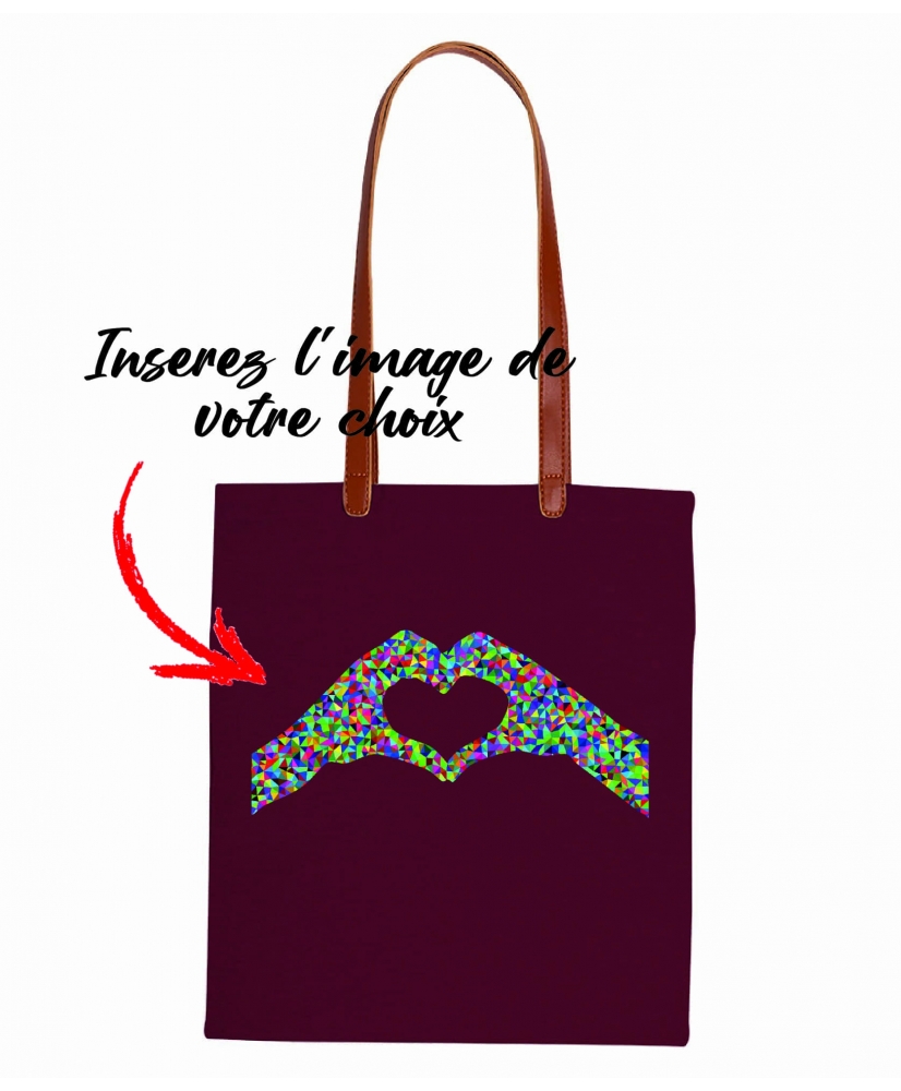 Tote Bag Bordeaux