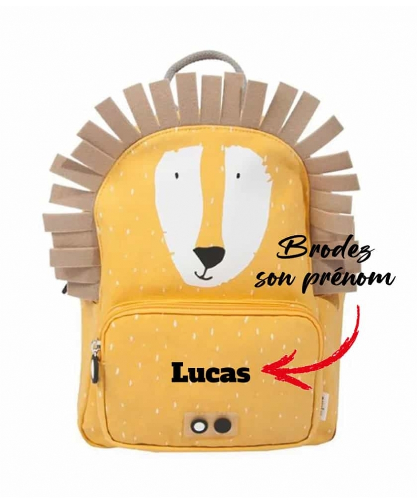 Sac à Dos - Mr Lion