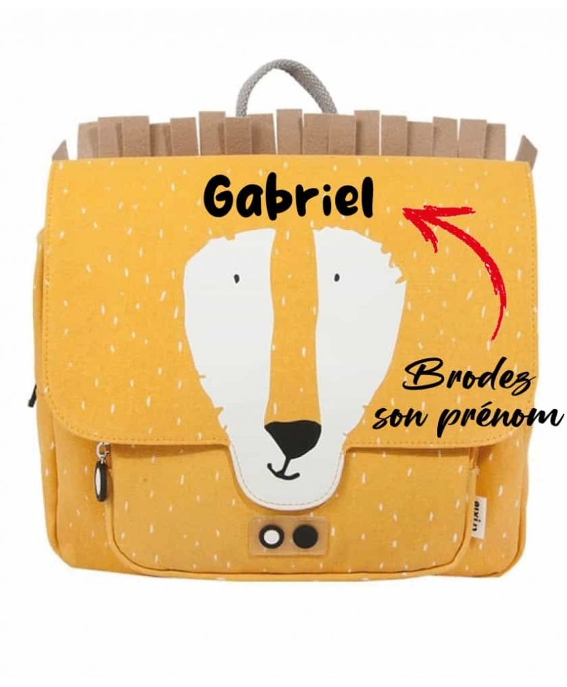 Cartable - Mr Lion